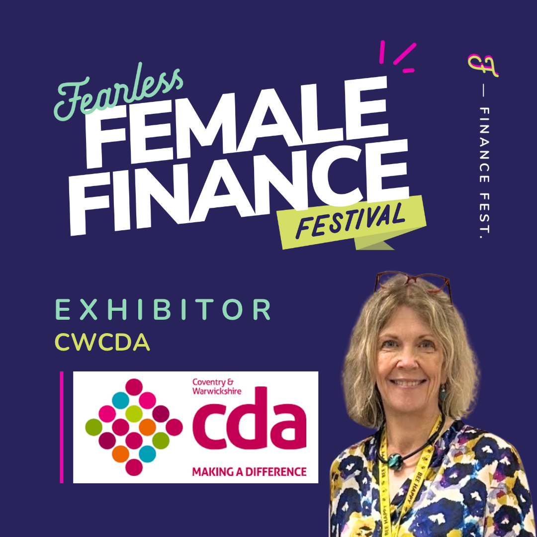 Featured image for “Fearless Female Finance Festival- 7th November 2025”