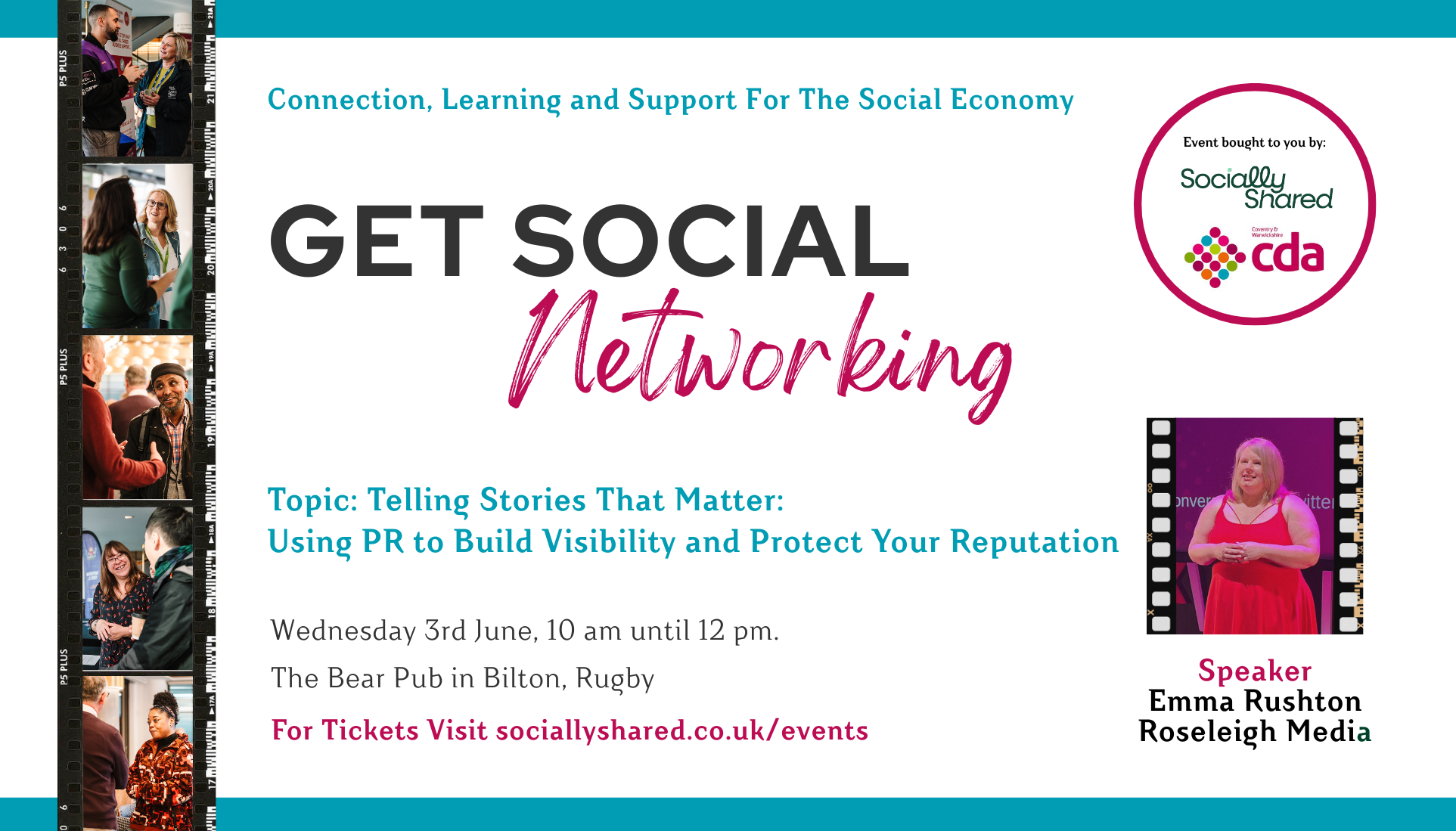 Featured image for “Get Social Networking Rugby – 3rd June 2026”