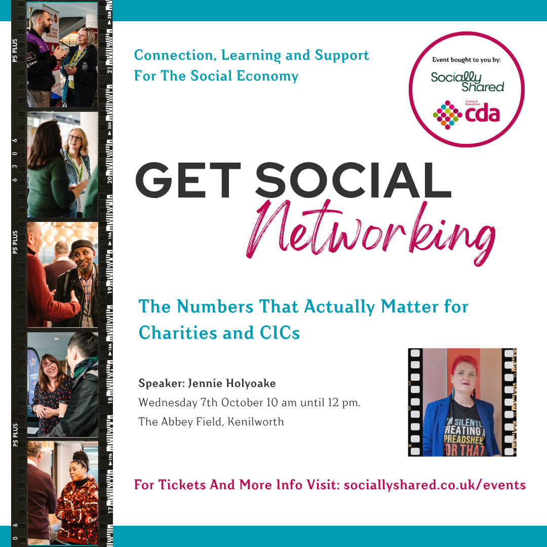 Featured image for “Get Social Networking Coventry – 7th October 2026”